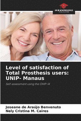 Level of satisfaction of Total Prosthesis users 1