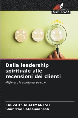 bokomslag Dalla leadership spirituale alle recensioni dei clienti