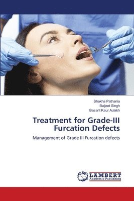 bokomslag Treatment for Grade-III Furcation Defects