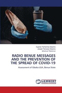 bokomslag Radio Benue Messages and the Prevention of the Spread of Covid-19