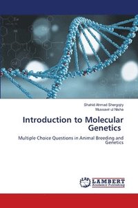 bokomslag Introduction to Molecular Genetics