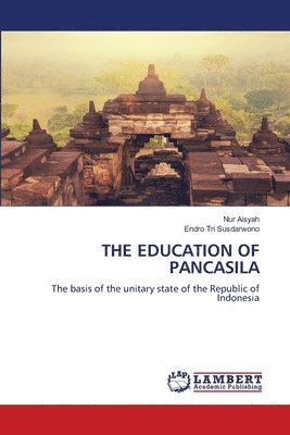 bokomslag Education of Pancasila