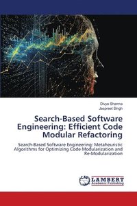 bokomslag Search-Based Software Engineering