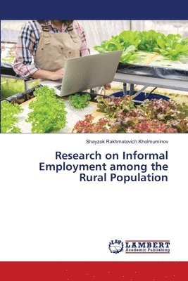 bokomslag Research on Informal Employment among the Rural Population