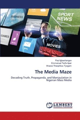 The Media Maze 1