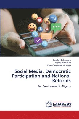 bokomslag Social Media, Democratic Participation and National Reforms