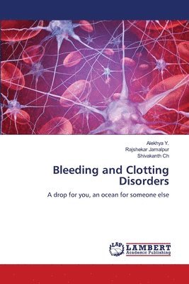 bokomslag Bleeding and Clotting Disorders