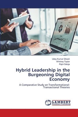 bokomslag Hybrid Leadership in the Burgeoning Digital Economy