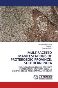 bokomslag Multifaceted Manifestations of Proterozoic Province, Southern India