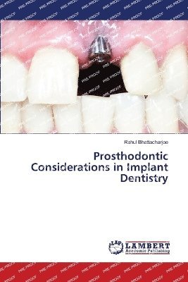 bokomslag Prosthodontic Considerations in Implant Dentistry