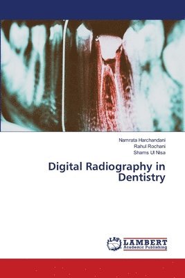 bokomslag Digital Radiography in Dentistry