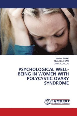 bokomslag Psychological Well-Being in Women with Polycystic Ovary Syndrome