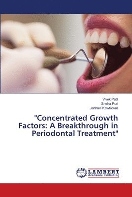 bokomslag &quot;Concentrated Growth Factors