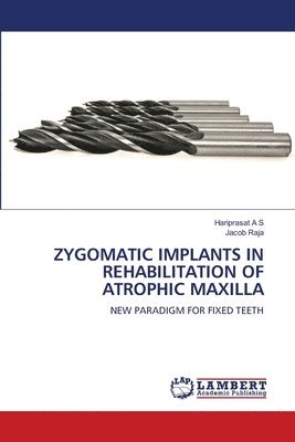 Zygomatic Implants in Rehabilitation of Atrophic Maxilla 1