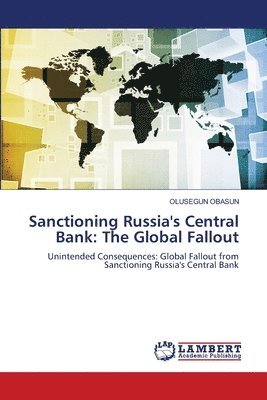 Sanctioning Russia's Central Bank 1