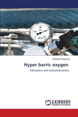 Hyper barric oxygen 1