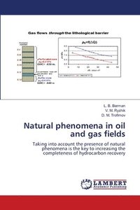 bokomslag Natural phenomena in oil and gas fields