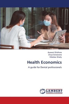 bokomslag Health Economics