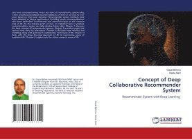 Gopal Behera, Neeta Nain - Concept of Deep Collaborative Recommender System, Häftad