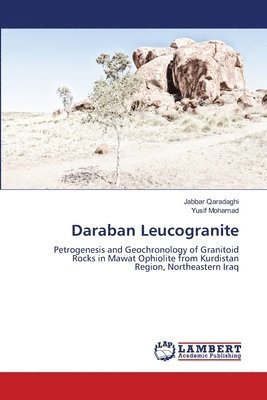 Daraban Leucogranite 1