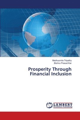 bokomslag Prosperity Through Financial Inclusion