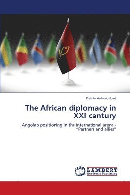 bokomslag African diplomacy in XXI century