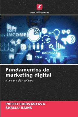 bokomslag Fundamentos do marketing digital