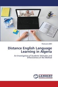 bokomslag Distance English Language Learning in Algeria