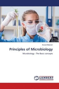 bokomslag Principles of Microbiology