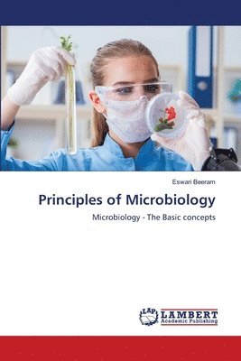 bokomslag Principles of Microbiology