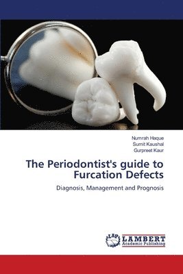 Numrah Haque, Sumit Kaushal, Gurpreet Kaur - Periodontist's guide to Furcation Defects, Häftad