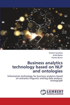 bokomslag Business analytics technology based on NLP and ontologies