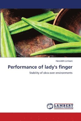 bokomslag Performance of lady's finger