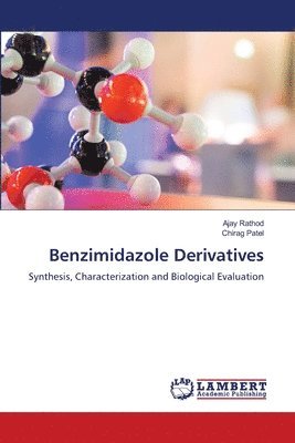 bokomslag Benzimidazole Derivatives