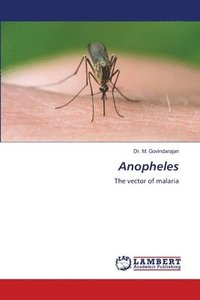 bokomslag Anopheles