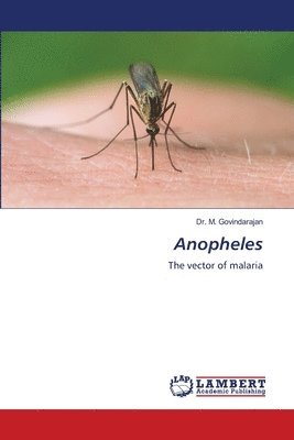 bokomslag Anopheles