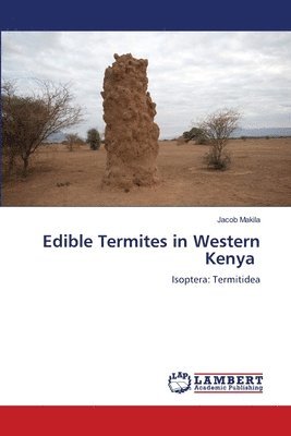 bokomslag Edible Termites in Western Kenya