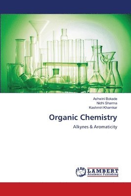 bokomslag Organic Chemistry