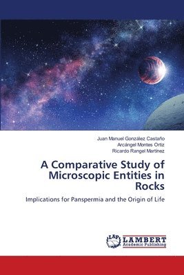 bokomslag A Comparative Study of Microscopic Entities in Rocks