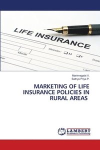 bokomslag Marketing of Life Insurance Policies in Rural Areas