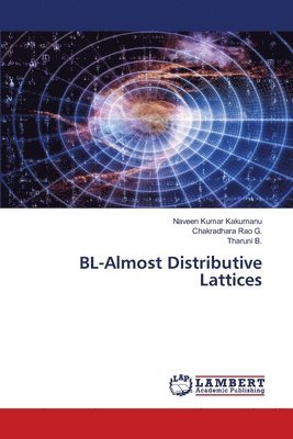 bokomslag BL-Almost Distributive Lattices
