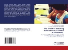 bokomslag The effect of teaching methods on academic achievement