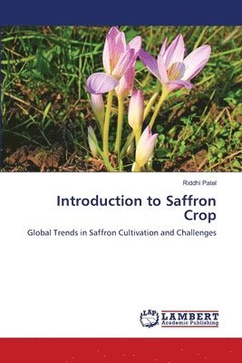 bokomslag Introduction to Saffron Crop