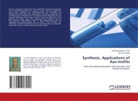 bokomslag Synthesis, Applications of Azo-mofits