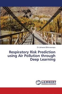 bokomslag Respiratory Risk Prediction using Air Pollution through Deep Learning