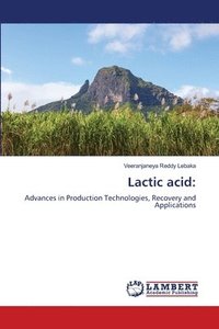 bokomslag Lactic acid