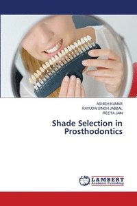 bokomslag Shade Selection in Prosthodontics