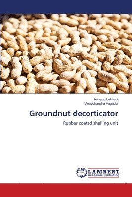 bokomslag Groundnut decorticator