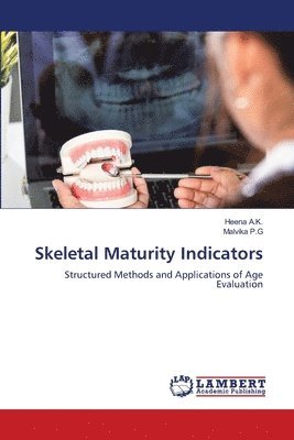 bokomslag Skeletal Maturity Indicators