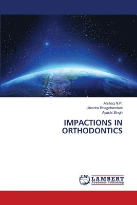 bokomslag Impactions in Orthodontics